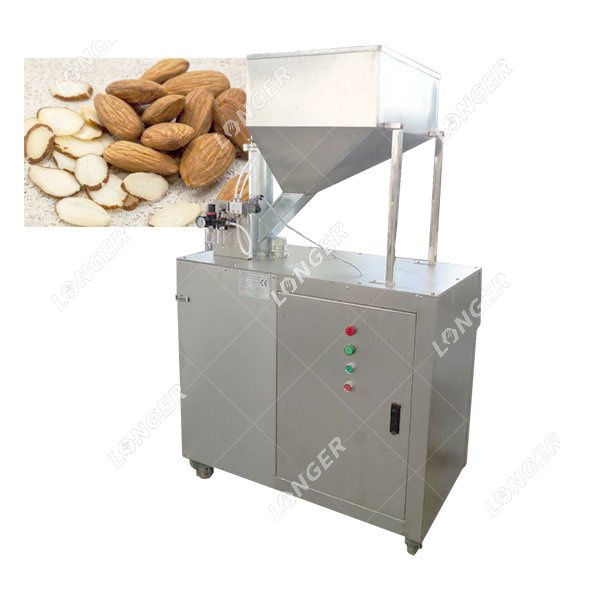 Industrial Almond Slice Cutting Machine Price