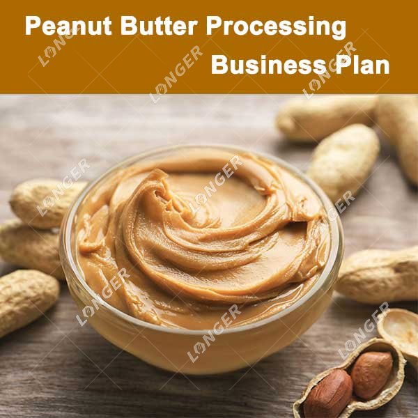 peanut butter business plan philippines