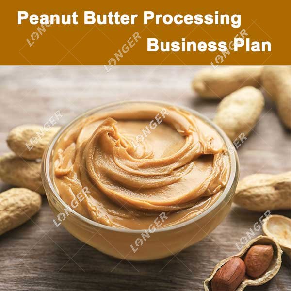 free peanut butter business plan