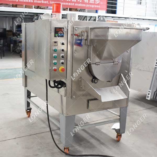 Drum-type Peanut Roaster Machine in Kenya