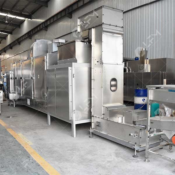 What is a Continuous Roaster Machine?