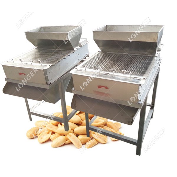 Peeling Machine for Roasted Peanut