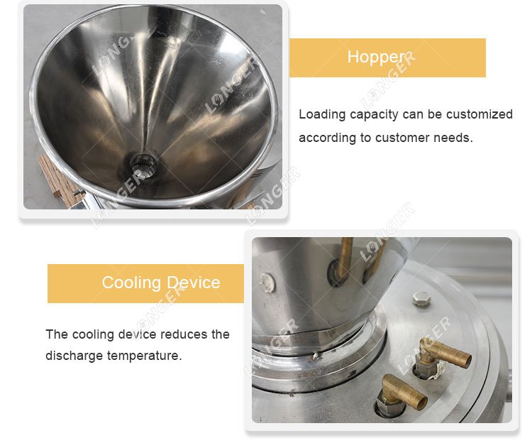 Peanut Grinding Machine for Sale