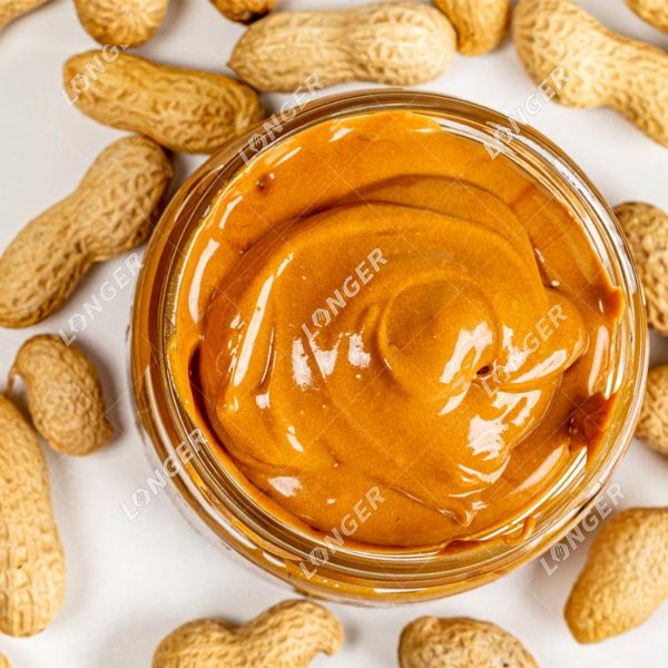 Smooth Peanut Butter