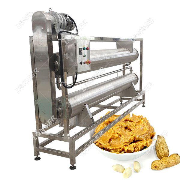 Peanut Butter Cooling Machine