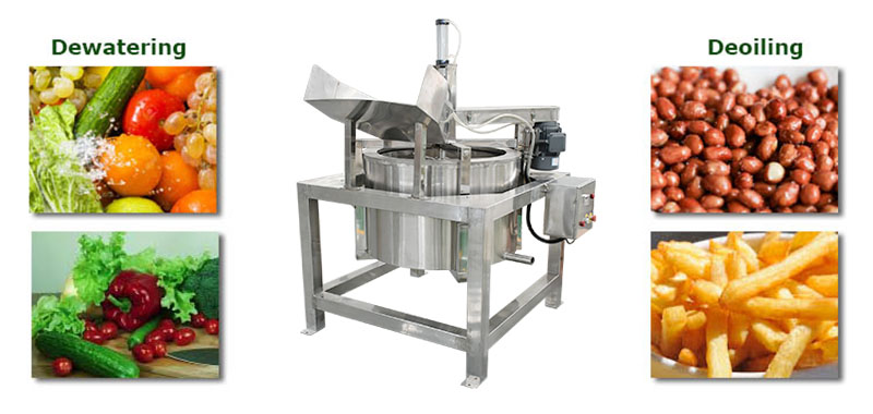 Peanut Deoiling Machine LG-XT800A