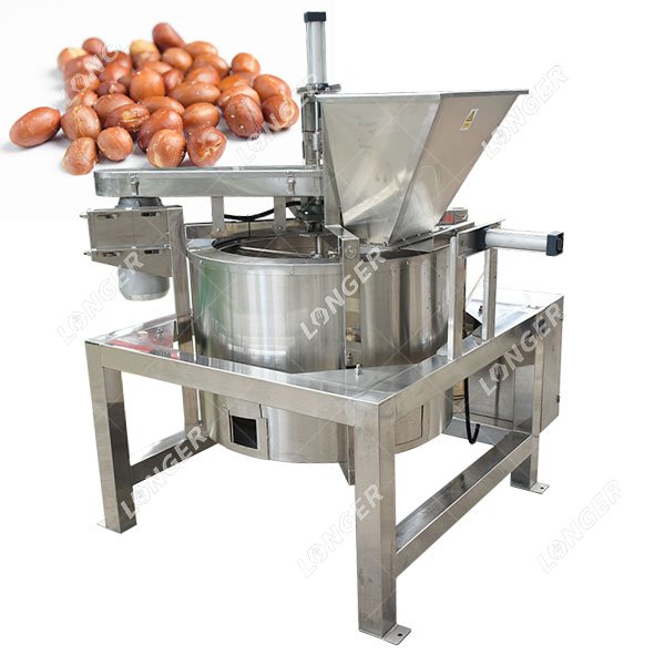 Fried Peanut Deoiling Machine