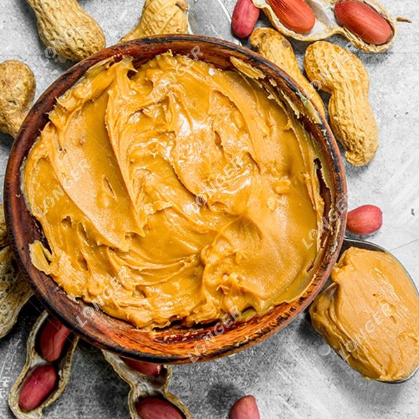 How to Make Peanut Butter in Factory?