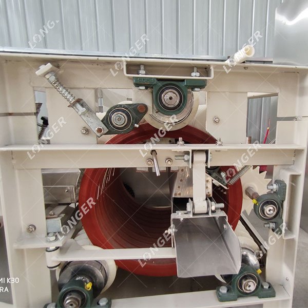 Wet Almond Peeling Machine Supplier
