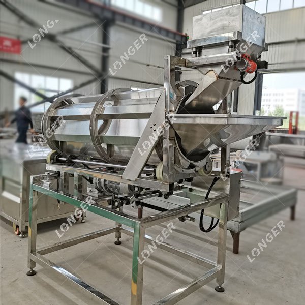 Rotary Seasoning Machine Manufacturer