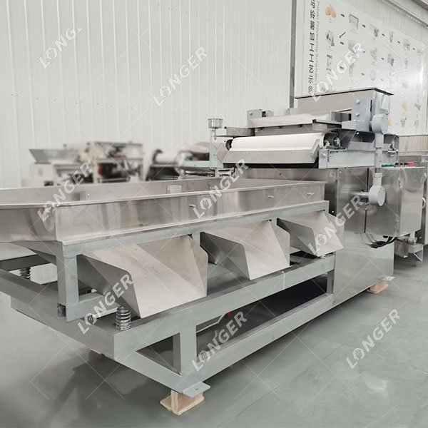 Industrial Nut Shredder Machine