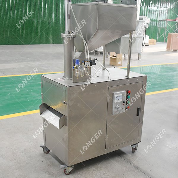 Almond Badam Slice Cutting Machine