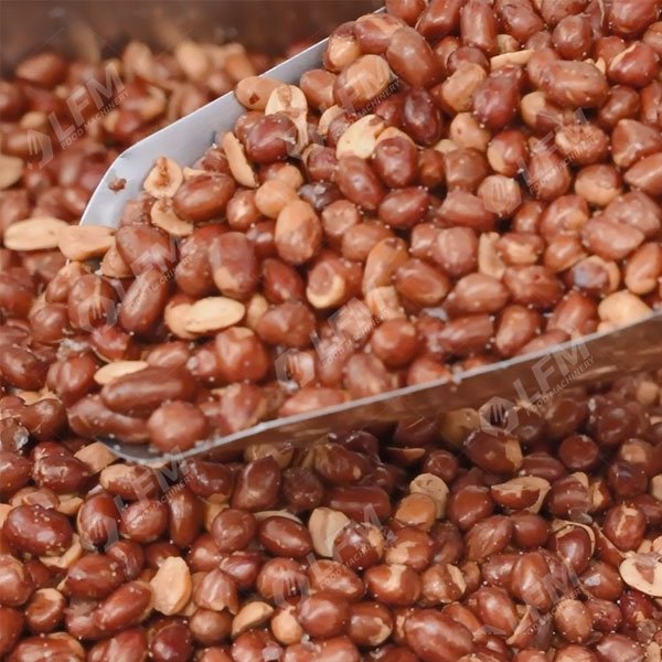 How to Fry Peanuts for Sale? 